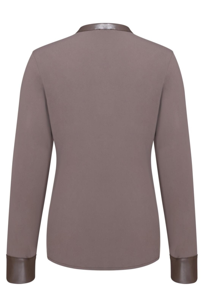 KARA BLOUSE KR10 11375 307 1106 ASH MIST